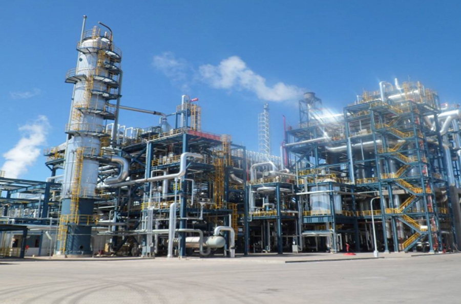 榆林年產(chǎn)180萬噸甲醇制異丙醇項(xiàng)目 能源化工產(chǎn)業(yè)鏈升級的新機(jī)遇